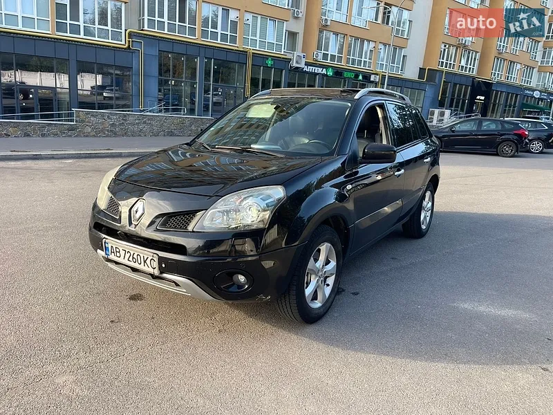 Renault Koleos