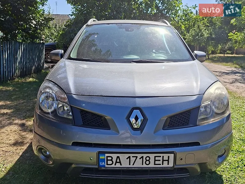 Renault Koleos 2008