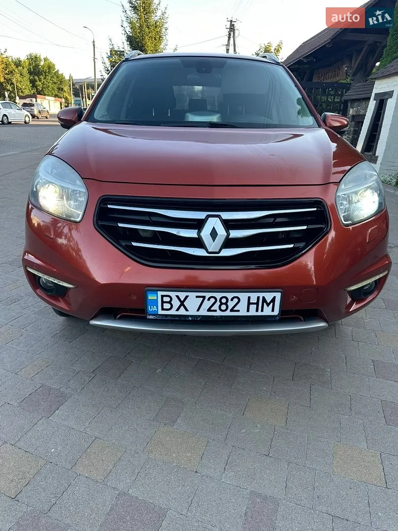 2011 Renault Koleos - фото 1