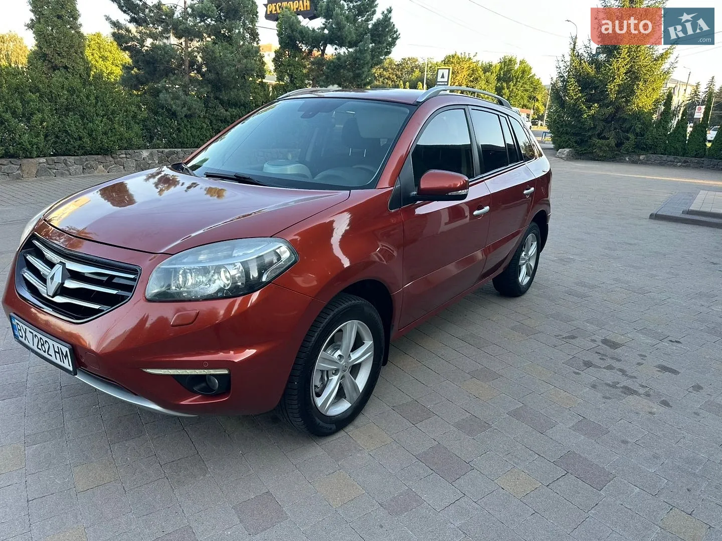 2011 Renault Koleos - мініатюра 2