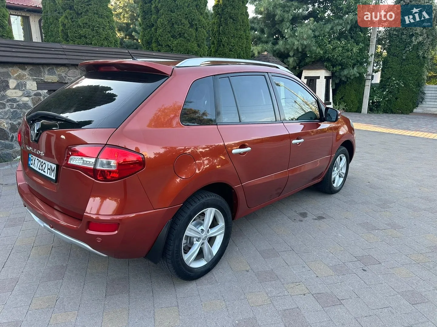 2011 Renault Koleos - мініатюра 5