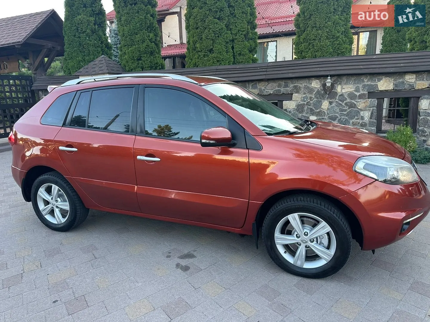 2011 Renault Koleos - мініатюра 6