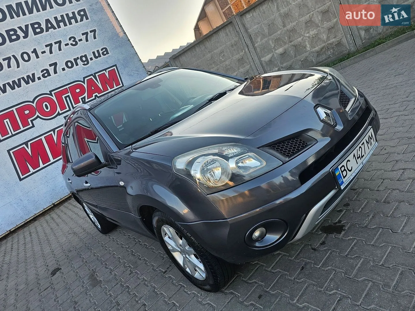 2010 Renault Koleos - фото 1