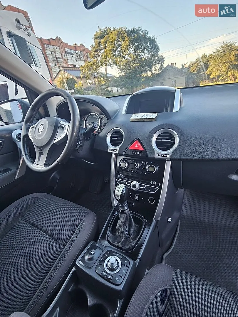 2010 Renault Koleos - мініатюра 17