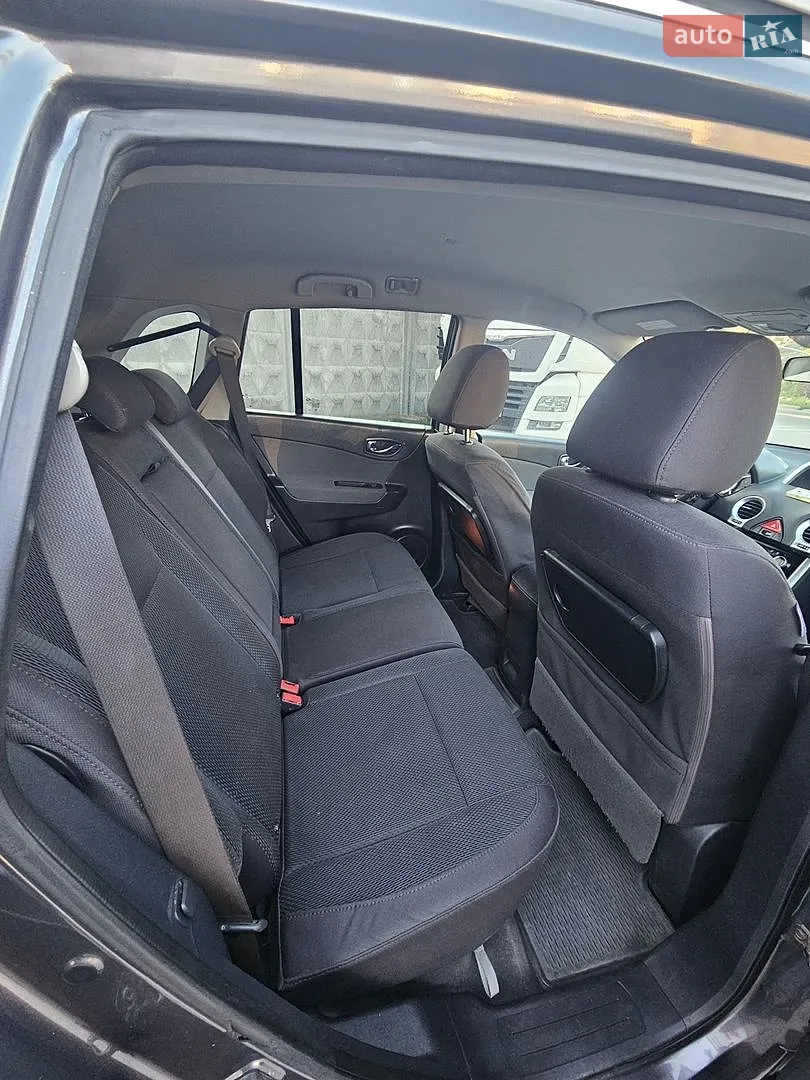 2010 Renault Koleos - мініатюра 20