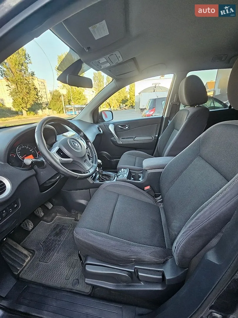 2010 Renault Koleos - мініатюра 28
