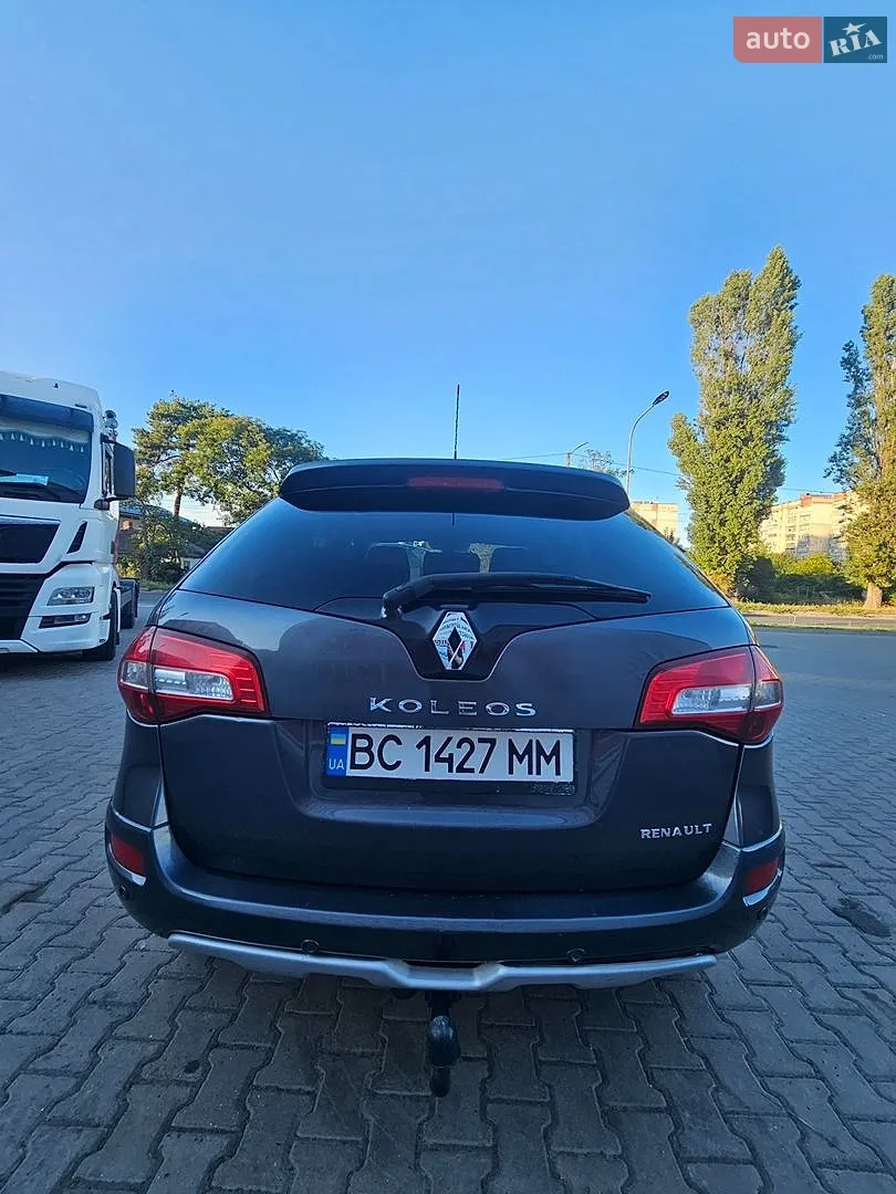 2010 Renault Koleos - мініатюра 7