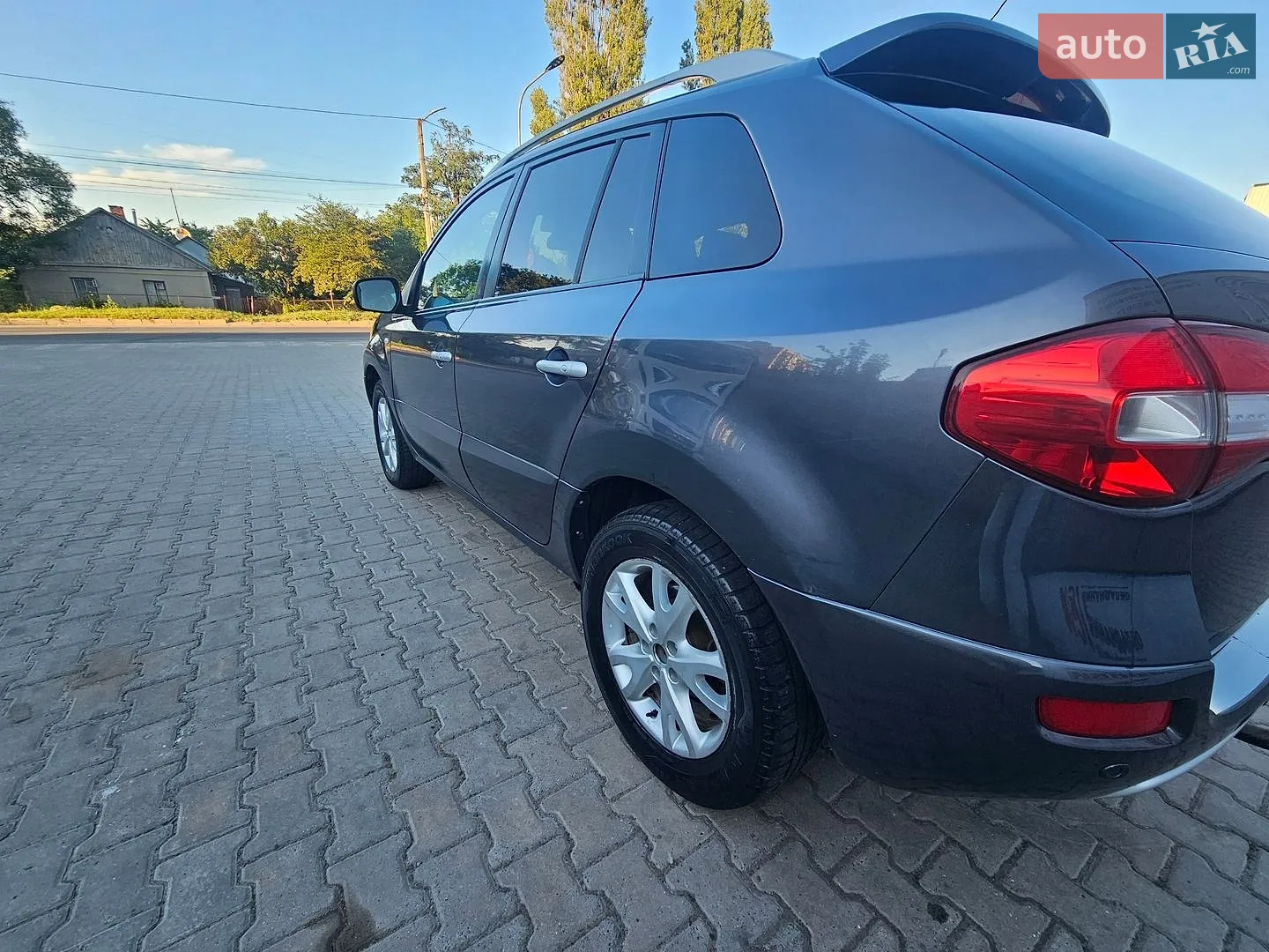 2010 Renault Koleos - мініатюра 3