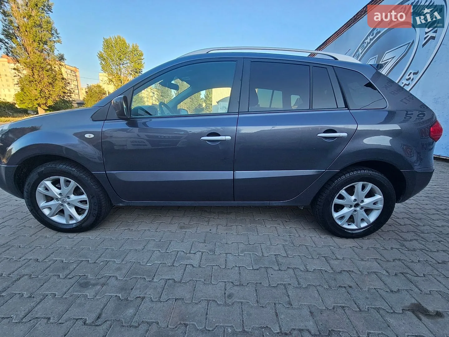 2010 Renault Koleos - мініатюра 4