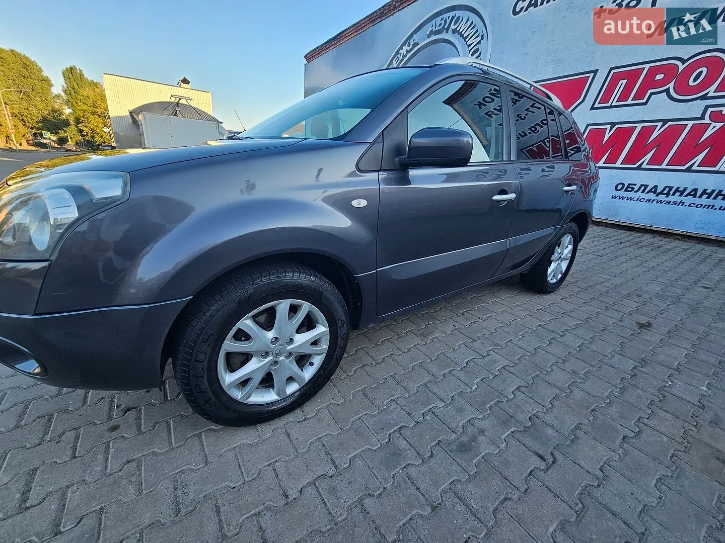 2010 Renault Koleos - мініатюра 5