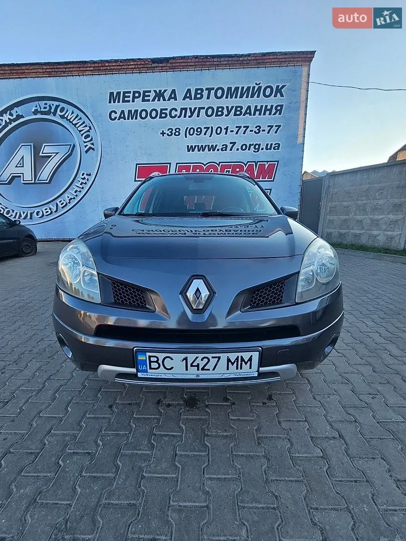 2010 Renault Koleos - мініатюра 11