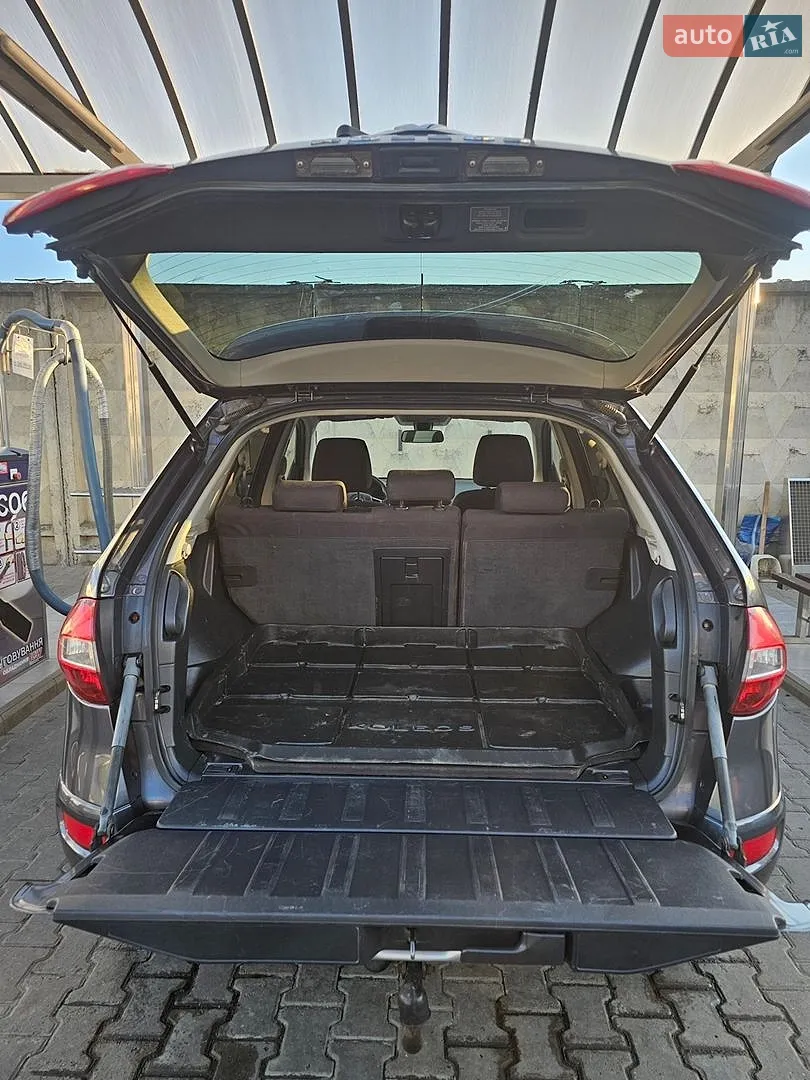 2010 Renault Koleos - мініатюра 8