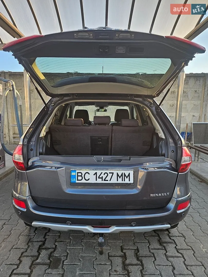 2010 Renault Koleos - мініатюра 9