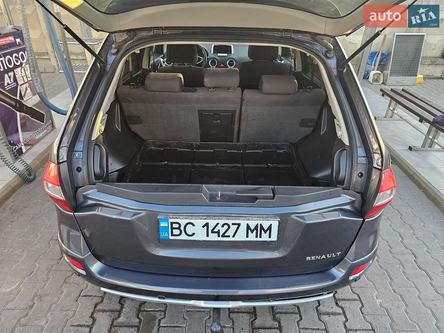 2010 Renault Koleos - мініатюра 32