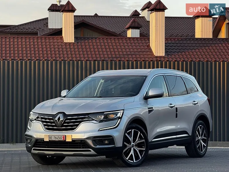 Renault Koleos