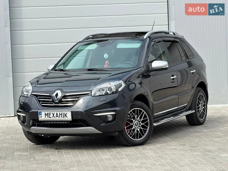 Renault Koleos 2014