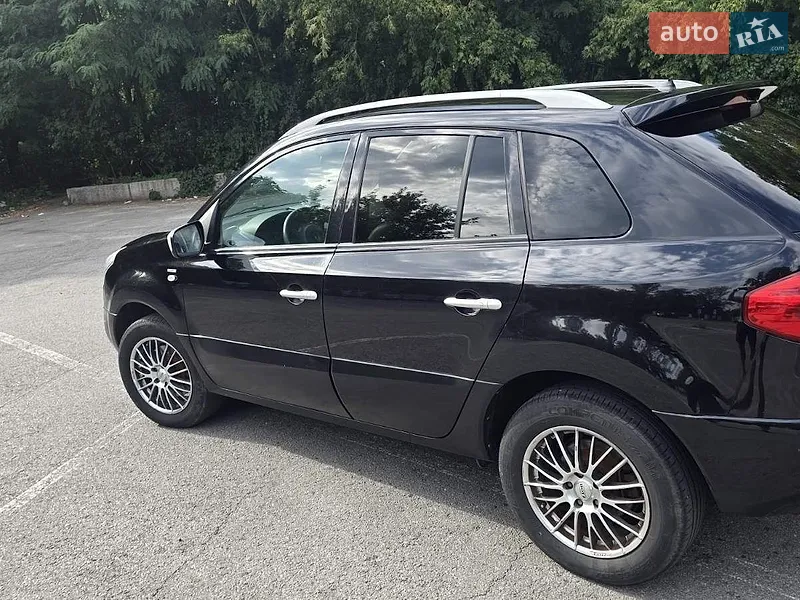 Renault Koleos 2011