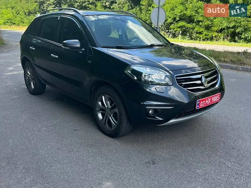 Renault Koleos 2011