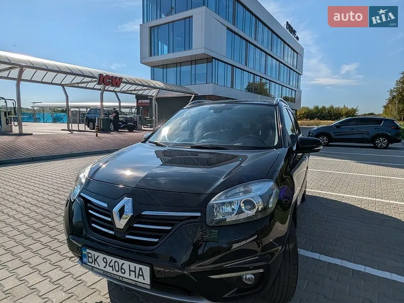 Renault Koleos
