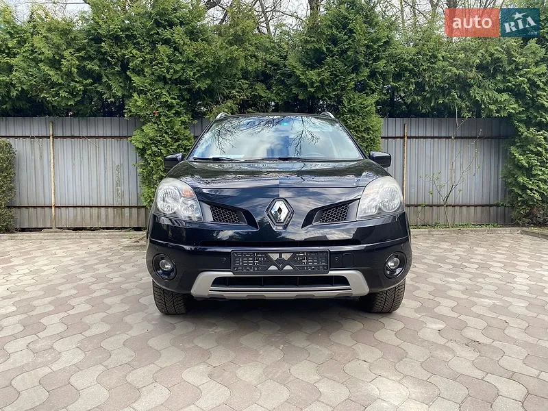 Renault Koleos