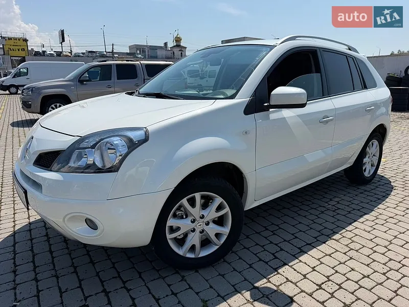 Renault Koleos 2010