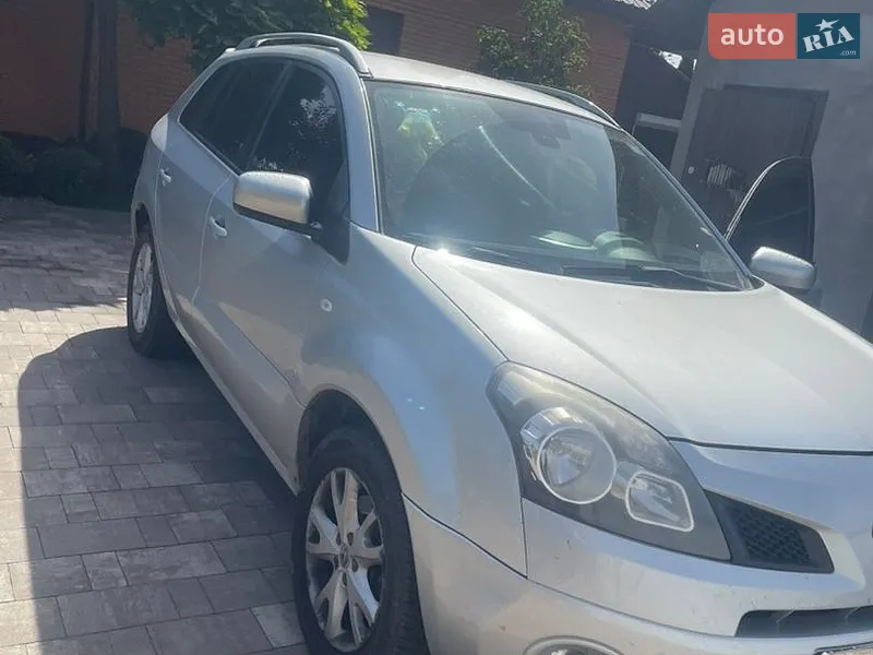 Renault Koleos