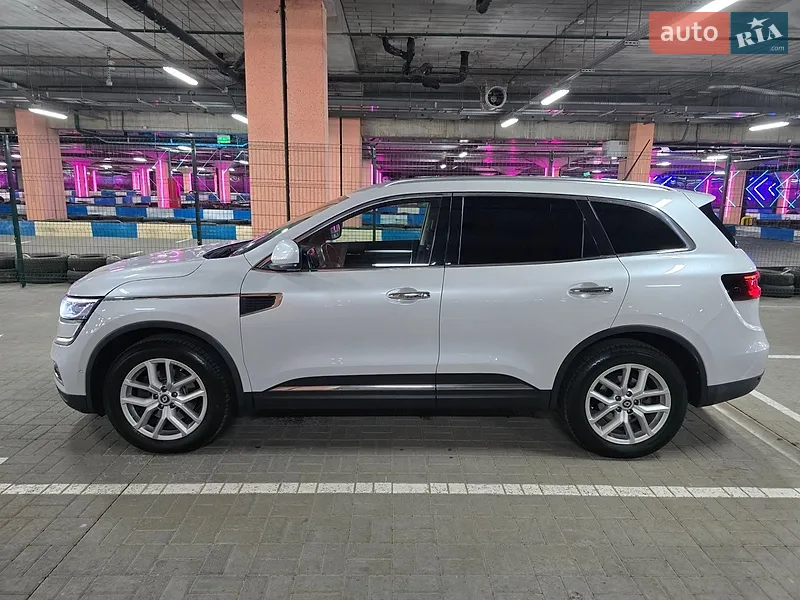 Renault Koleos