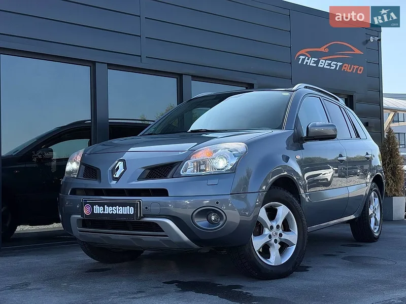 Renault Koleos