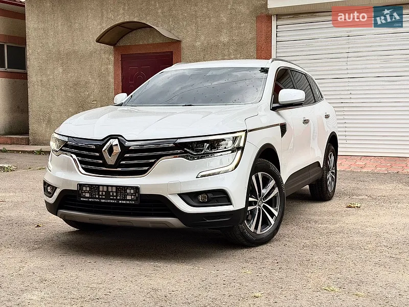 Renault Koleos