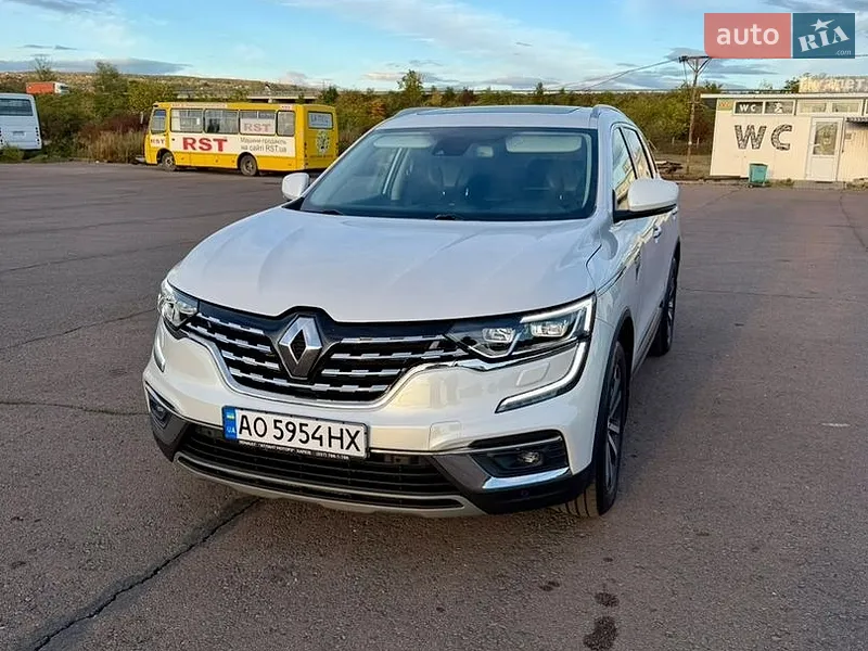Renault Koleos 2020
