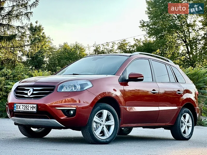 Renault Koleos 2011