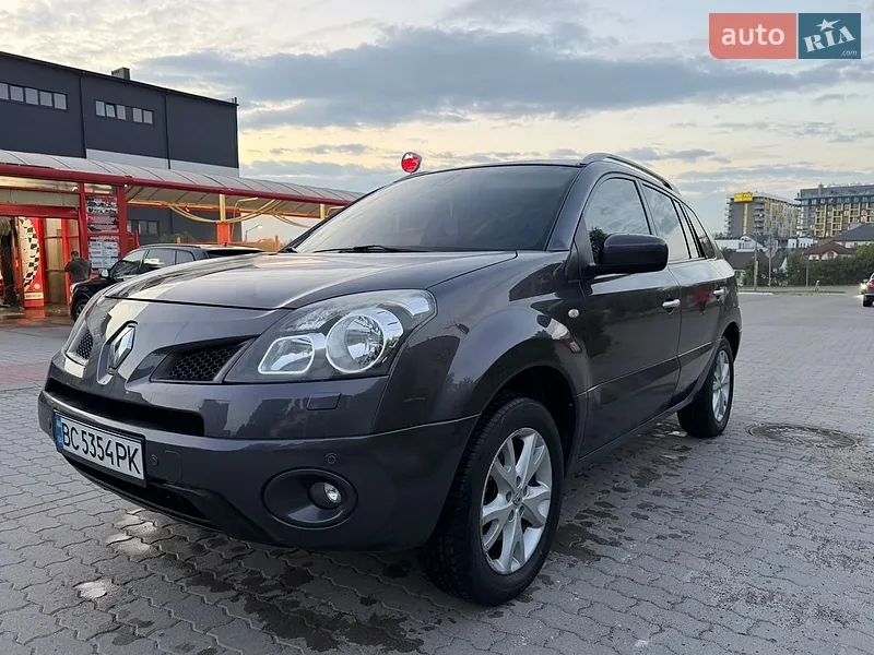 Renault Koleos