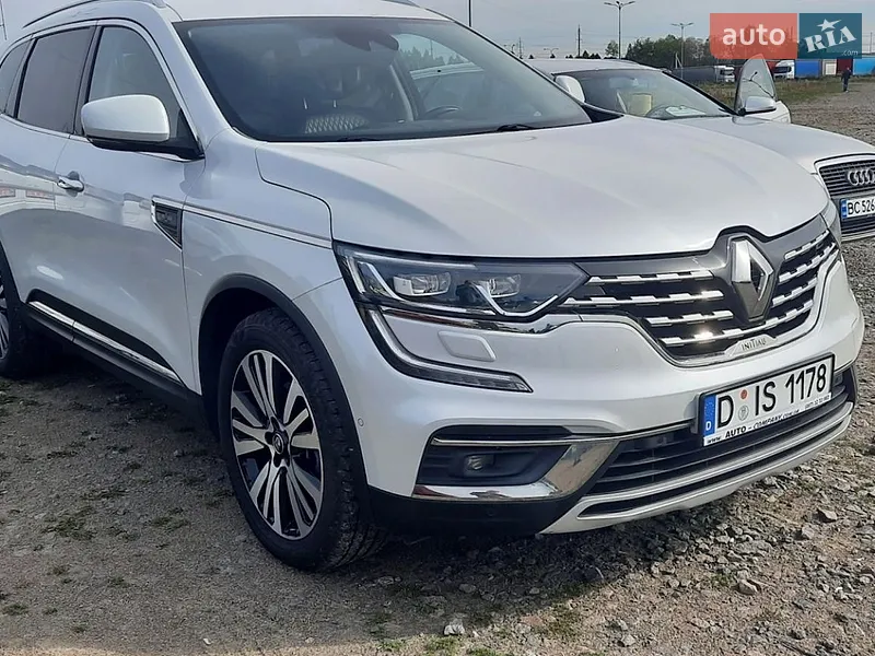 Renault Koleos 2020
