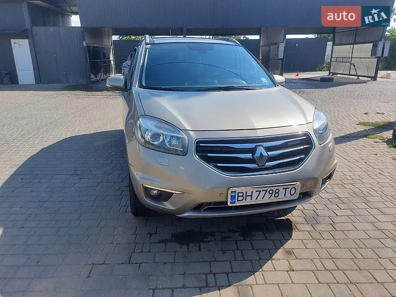 Renault Koleos
