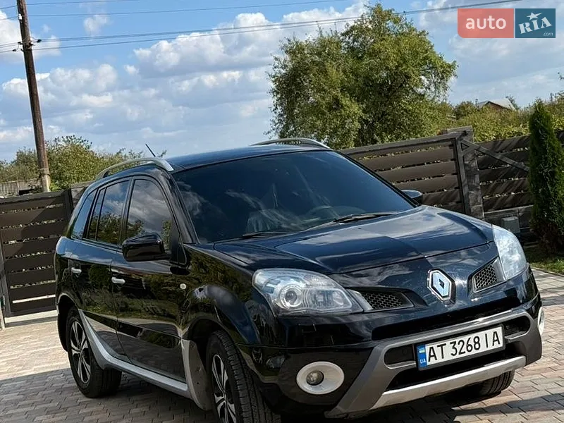 Renault Koleos 2009