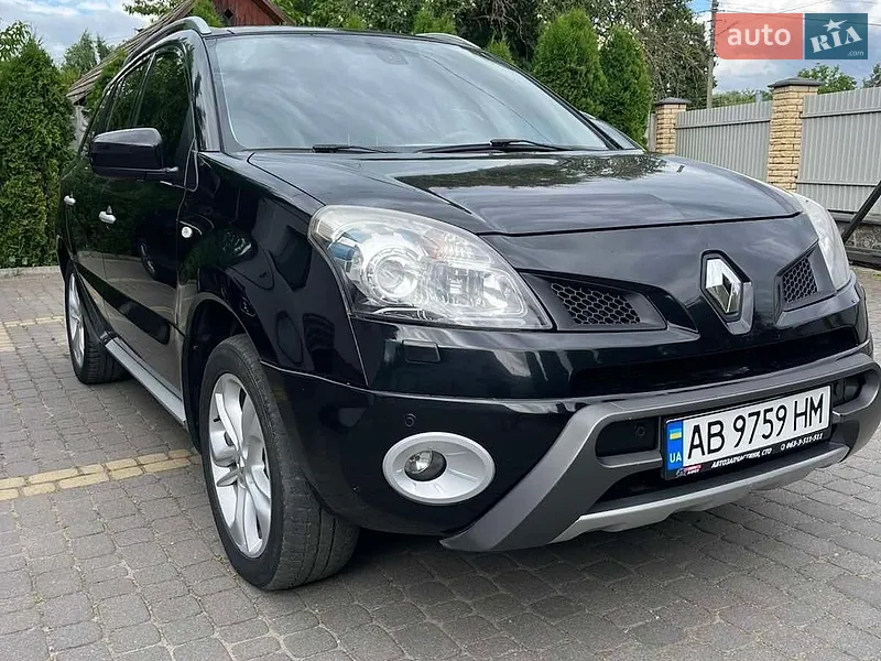 Renault Koleos 2010