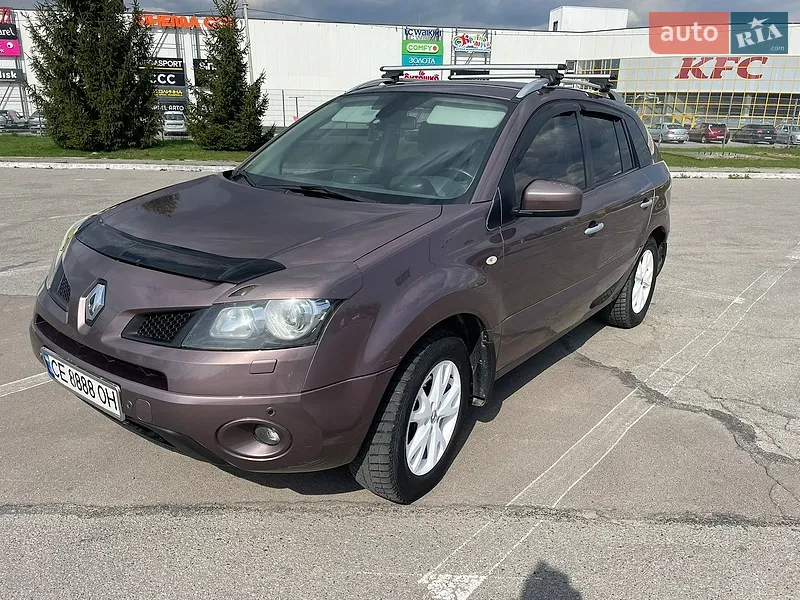 Renault Koleos 2008