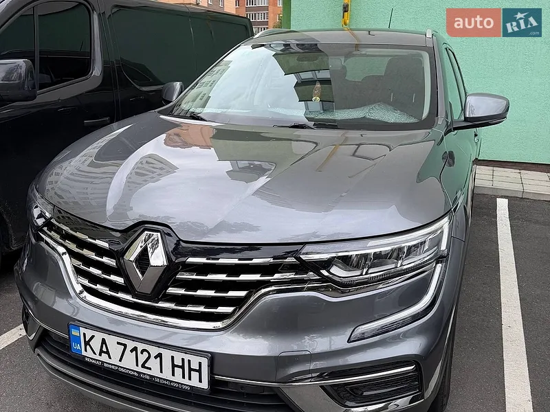 Renault Koleos