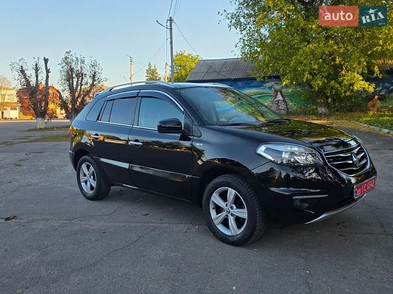 Renault Koleos