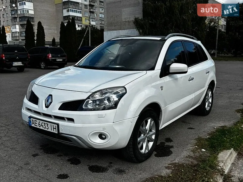 Renault Koleos 2010