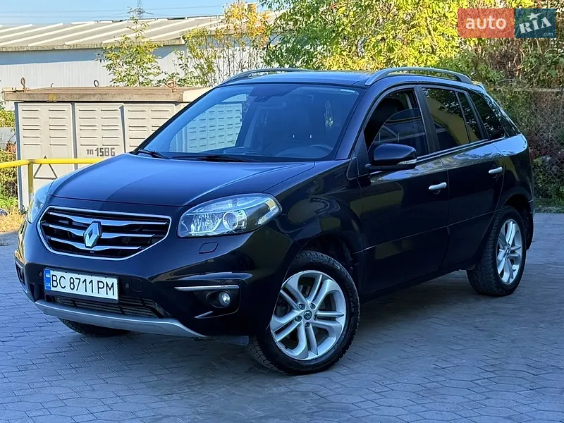 Renault Koleos