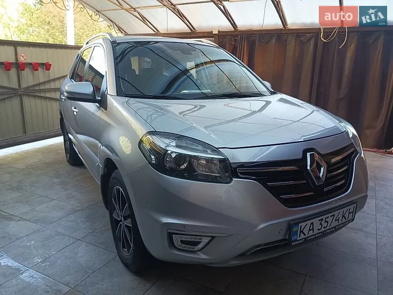 Renault Koleos 2016