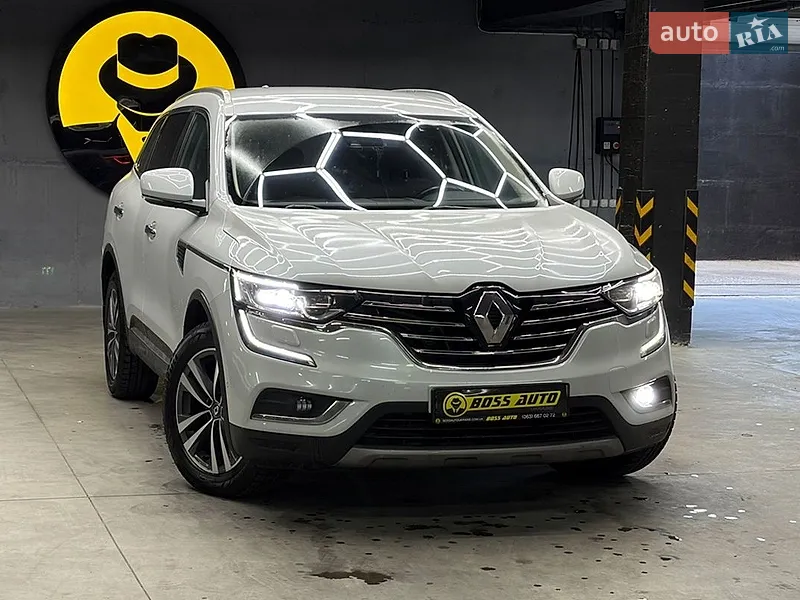 Renault Koleos