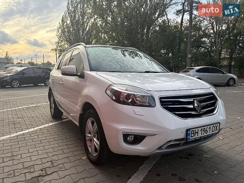Renault Koleos