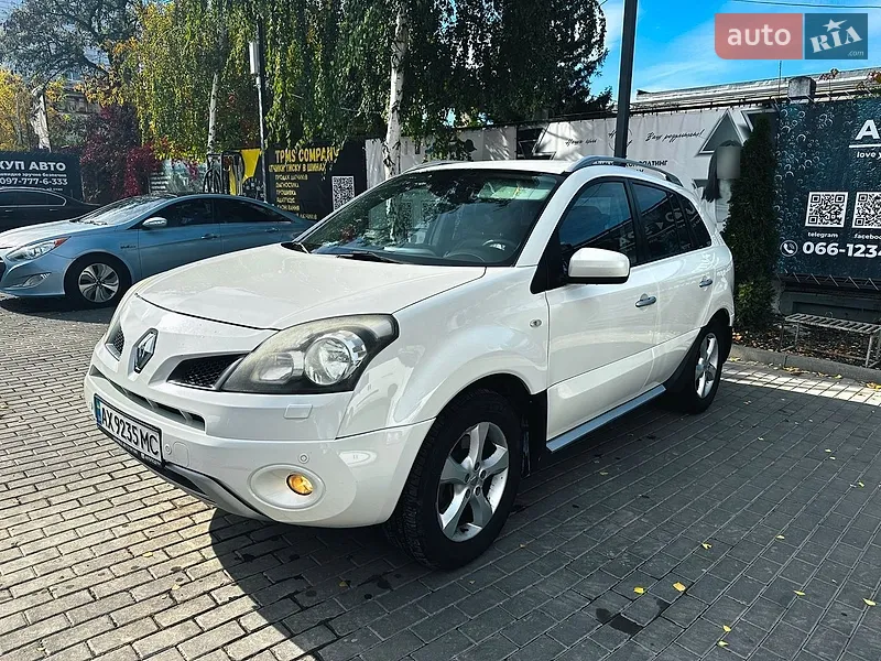 Renault Koleos