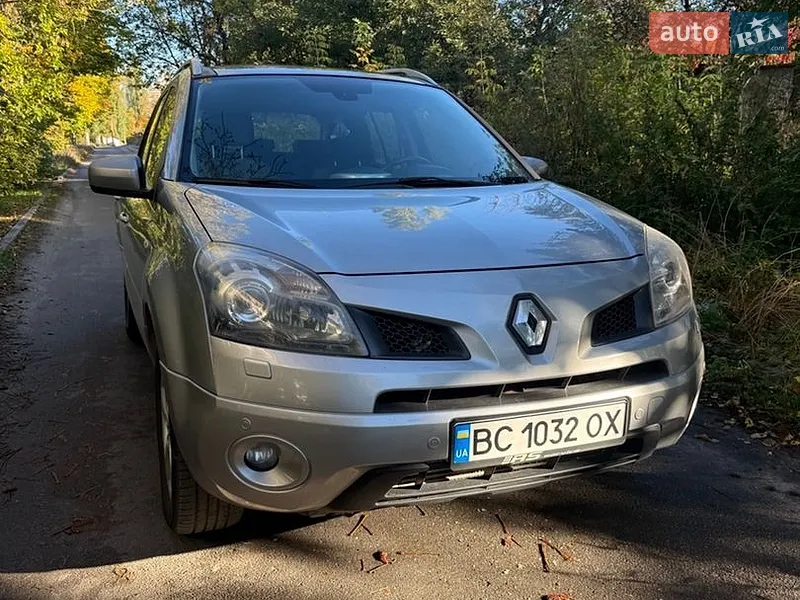 Renault Koleos