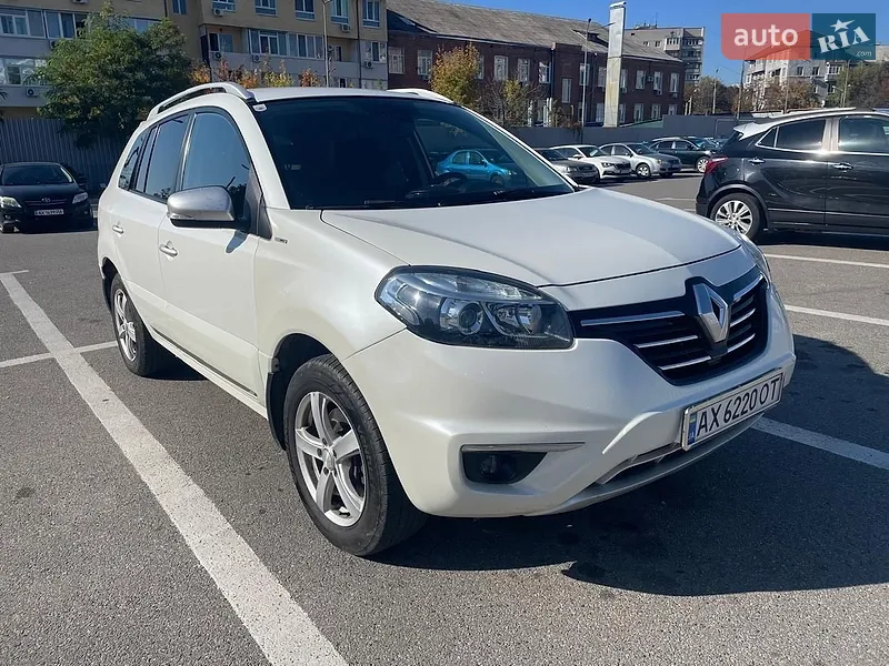 Renault Koleos