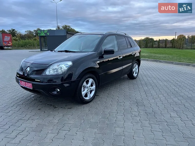 Renault Koleos