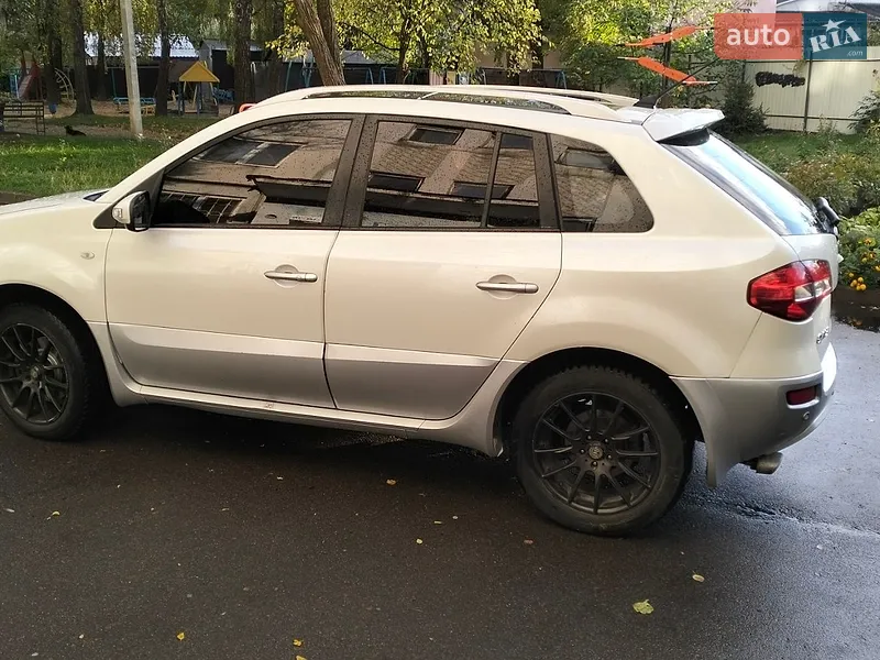 Renault Koleos