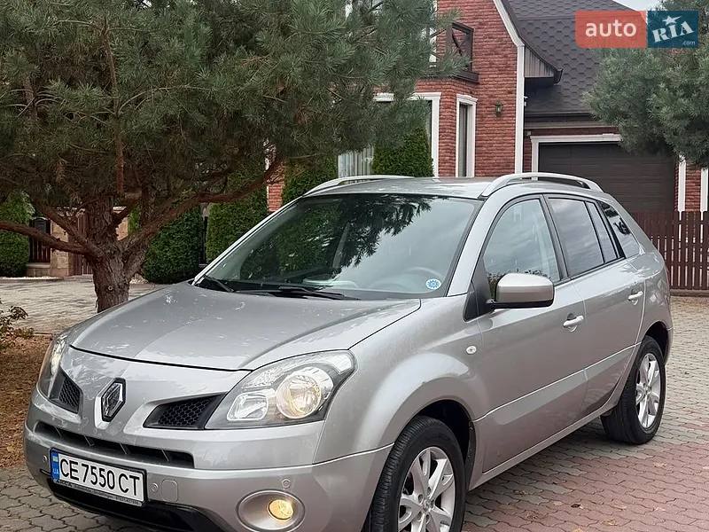 Renault Koleos